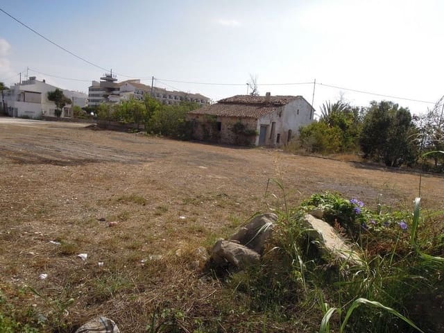 Terreno/Finca Rústica en Altea en venta - 1.200.000 € (Ref: 9145208)