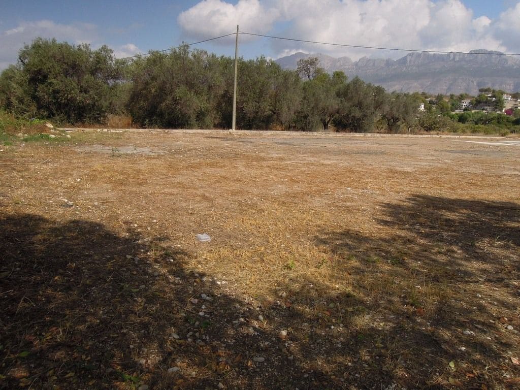 Undeveloped Land for sale in Altea - € 1,200,000 (Ref: 9145208)