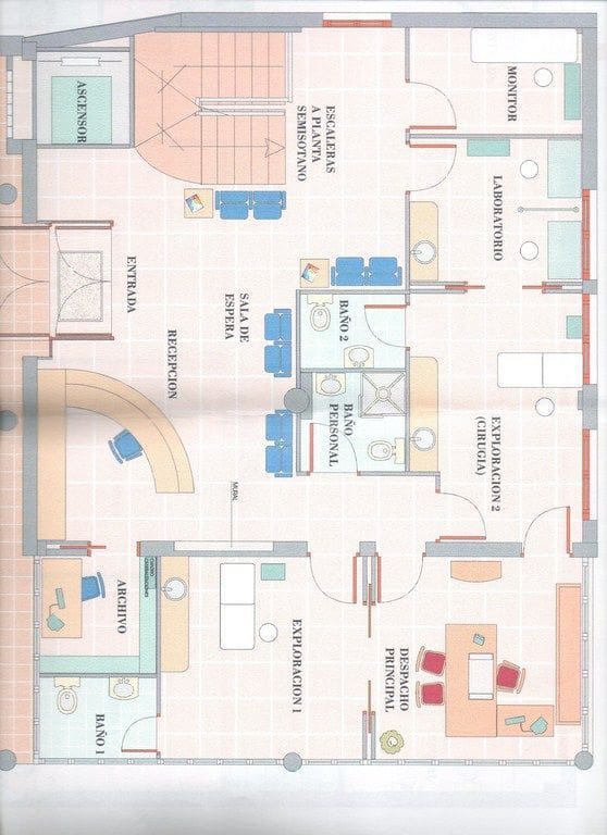 7 chambre Local Commercial à vendre à Altea - 900 000 € (Ref: 9145209)