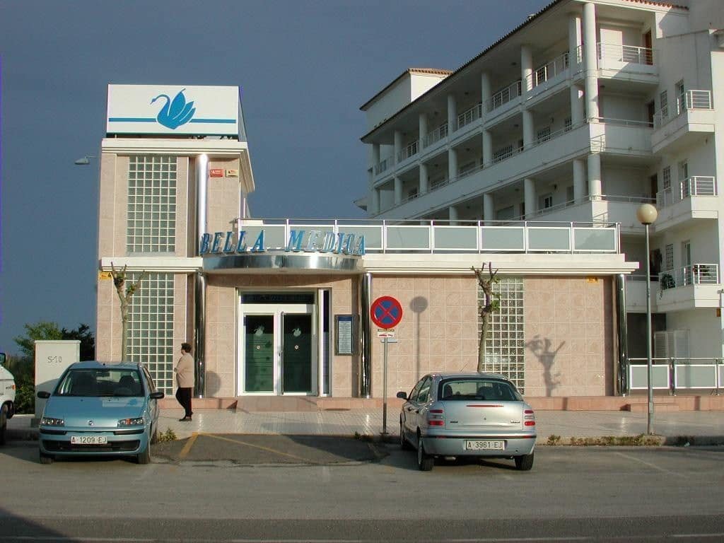 7 chambre Local Commercial à vendre à Altea - 900 000 € (Ref: 9145209)