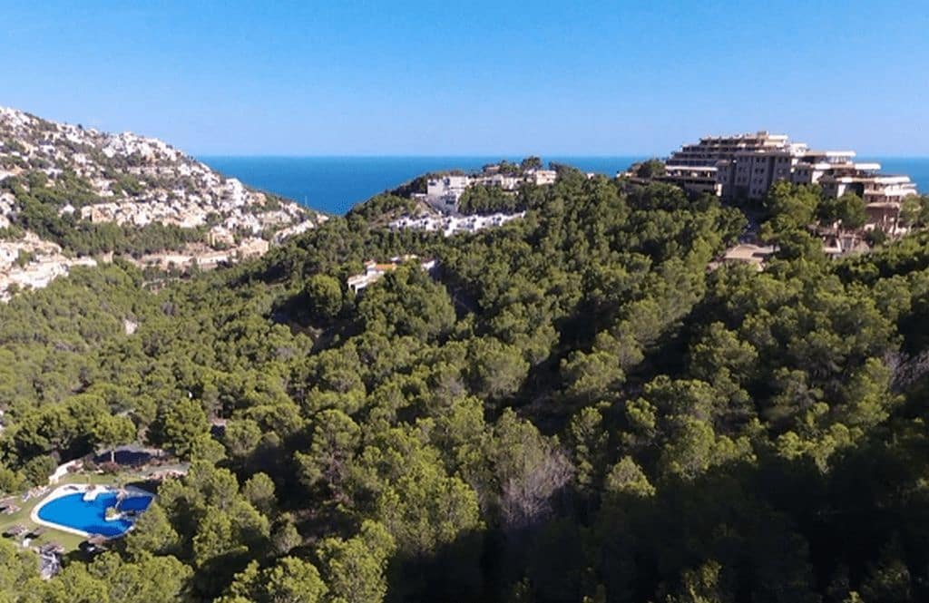 Undeveloped Land for sale in Altea - € 530,000 (Ref: 9146721)
