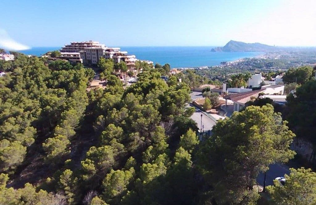Undeveloped Land for sale in Altea - € 530,000 (Ref: 9146721)