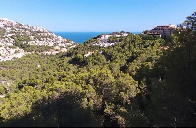 Terreno/Finca Rústica en Altea en venta - 530.000 € (Ref: 9146721)
