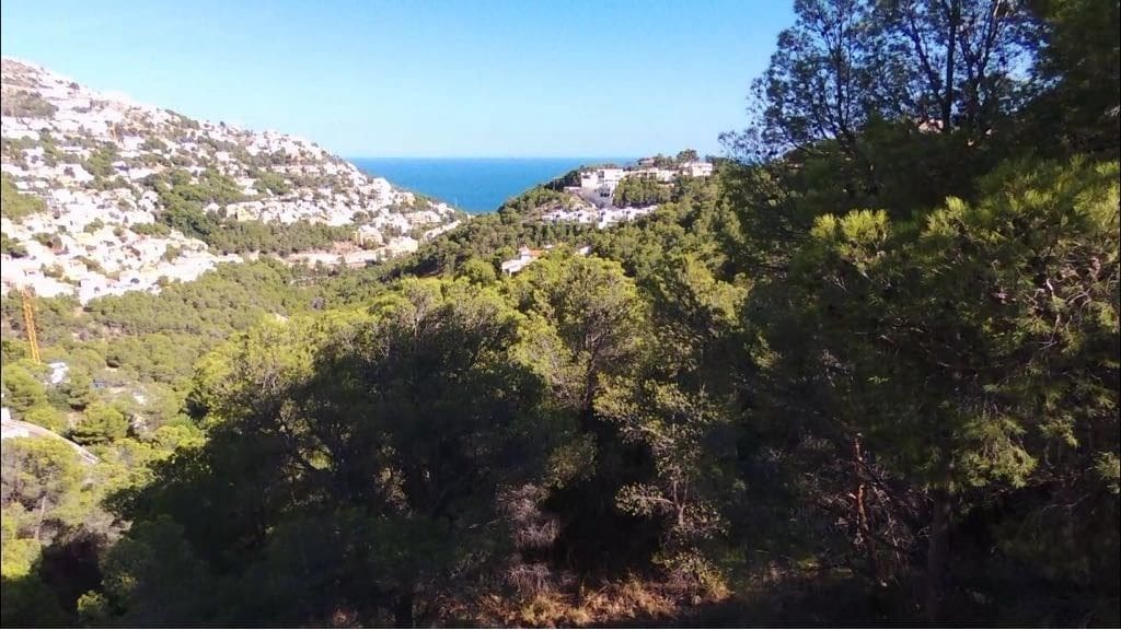 Undeveloped Land for sale in Altea - € 530,000 (Ref: 9146721)
