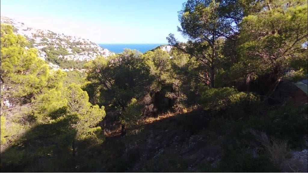 Undeveloped Land for sale in Altea - € 530,000 (Ref: 9146721)
