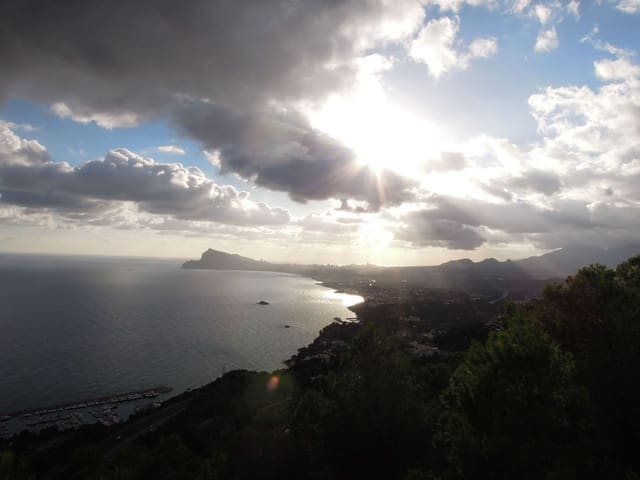 Undeveloped Land for sale in Altea - € 1,150,000 (Ref: 9146722)