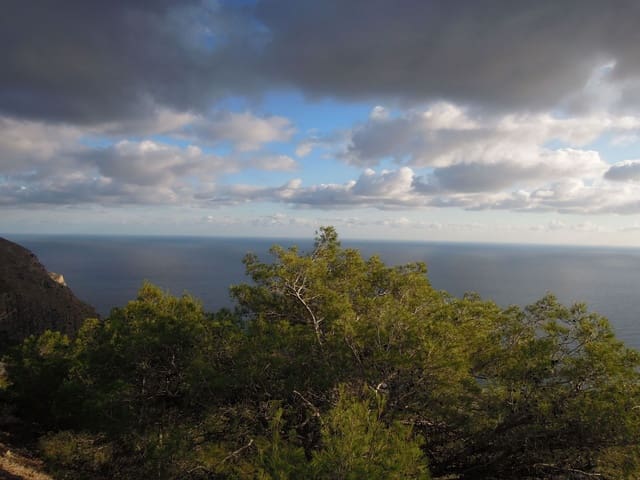 Undeveloped Land for sale in Altea - € 1,150,000 (Ref: 9146722)