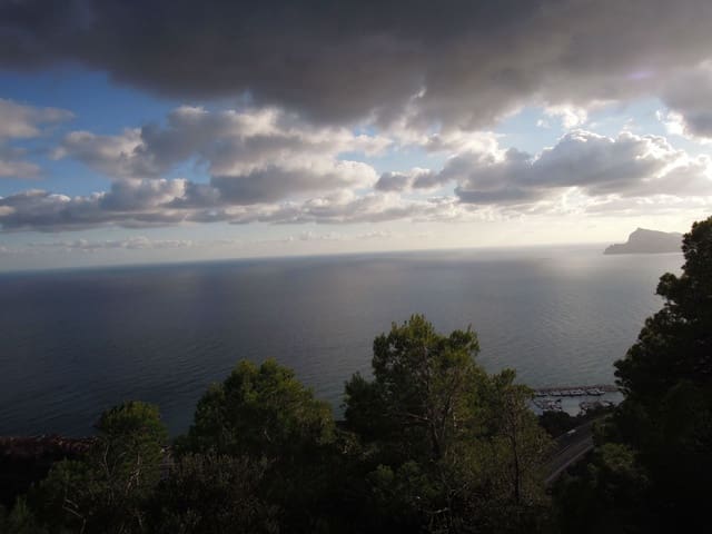 Undeveloped Land for sale in Altea - € 1,150,000 (Ref: 9146722)