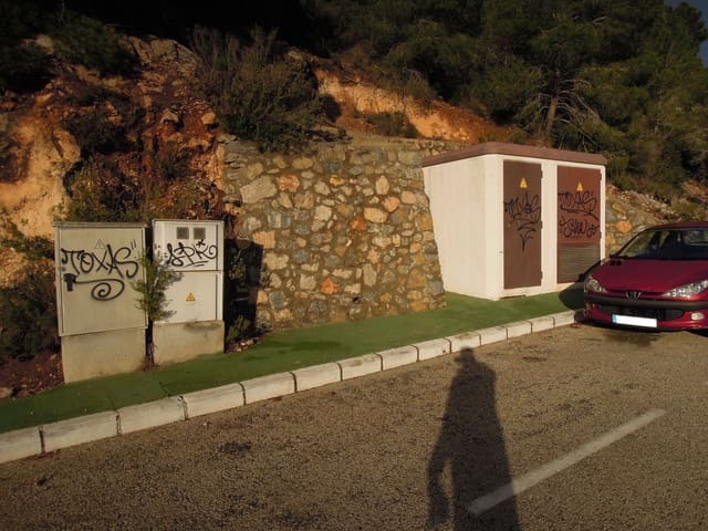 Undeveloped Land for sale in Altea - € 1,150,000 (Ref: 9146722)