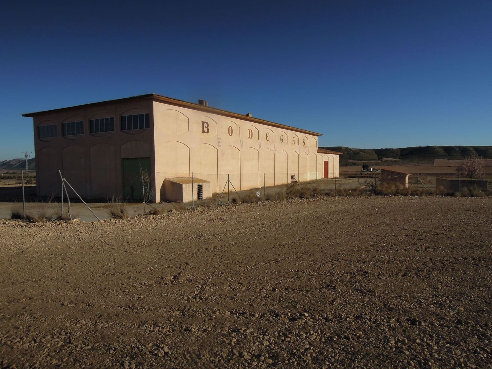 Erhverv til salg i Villena - € 3.000.000 (Ref: 9165477)