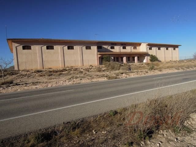 Kaupallinen myytävänä paikassa Villena - 3 000 000 € (Ref: 9165477)