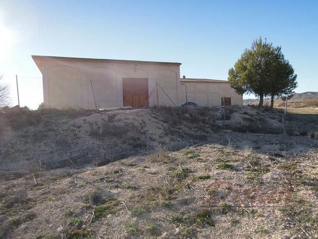 Kaupallinen myytävänä paikassa Villena - 3 000 000 € (Ref: 9165477)