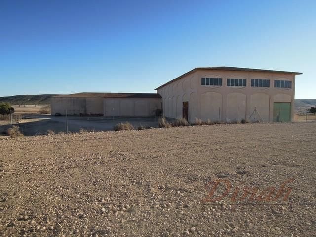 Kaupallinen myytävänä paikassa Villena - 3 000 000 € (Ref: 9165477)