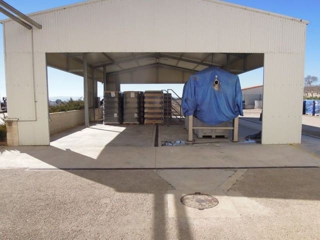 Commercial for sale in Albacete city with garage - € 1,500,000 (Ref: 9165478)