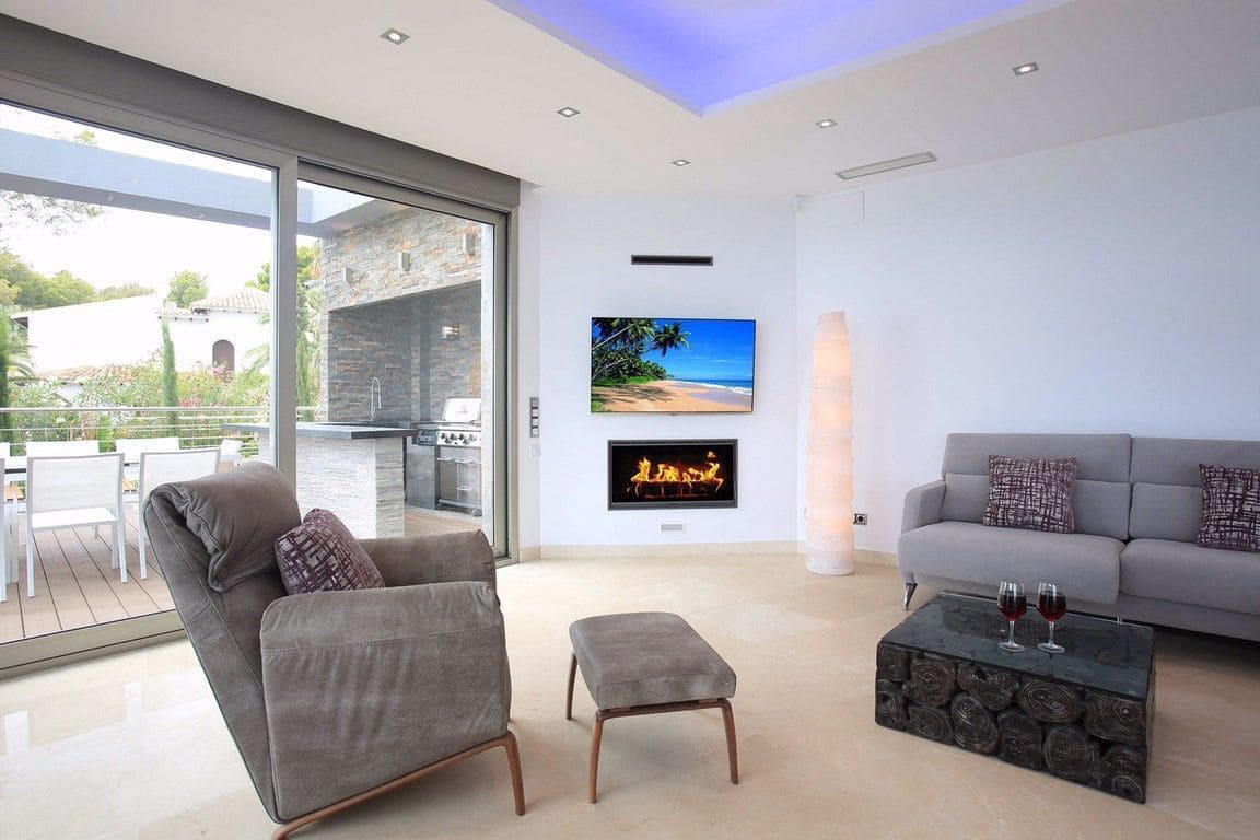 6 bedroom Villa for sale in Altea with pool garage - € 6,300,000 (Ref: 9169295)