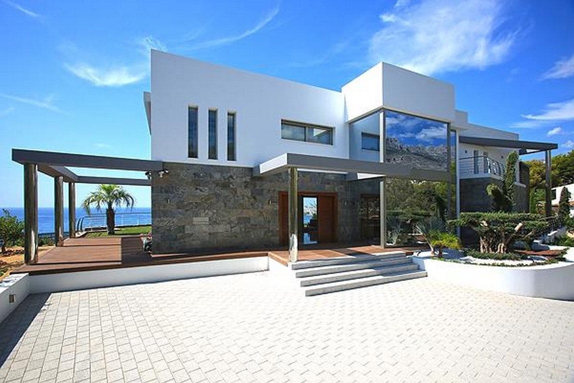 6 bedroom Villa for sale in Altea with pool garage - € 6,300,000 (Ref: 9169295)