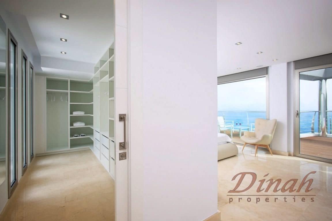 6 makuuhuone Huvila myytävänä paikassa Altea mukana uima-altaan 
autotalli - 6 300 000 € (Ref: 9169295)