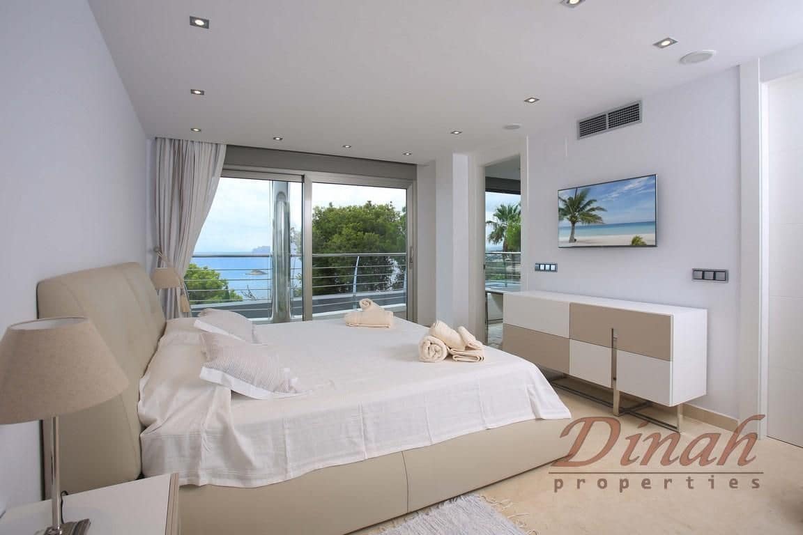 6 makuuhuone Huvila myytävänä paikassa Altea mukana uima-altaan 
autotalli - 6 300 000 € (Ref: 9169295)