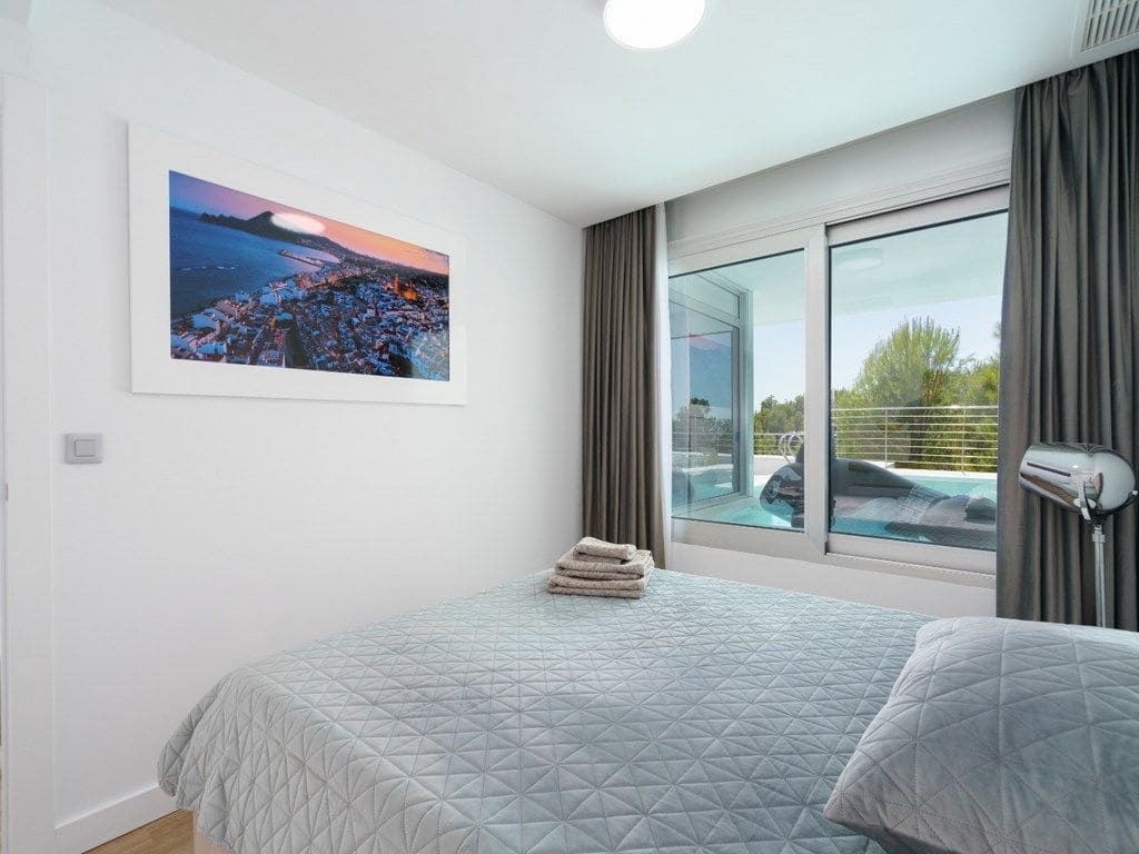 5 Zimmer Villa zu verkaufen in Altea mit Garage - 890.000 € (Ref: 9169296)