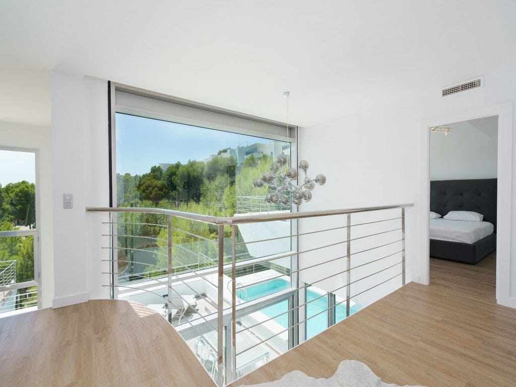 5 Zimmer Villa zu verkaufen in Altea mit Garage - 890.000 € (Ref: 9169296)