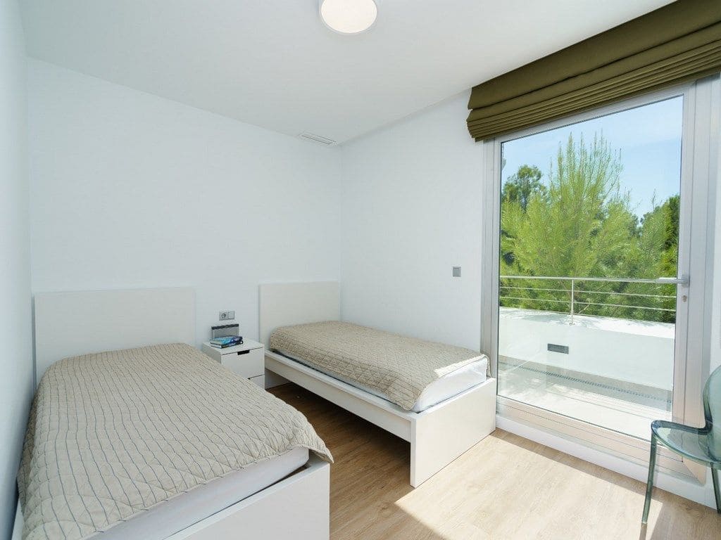 5 Zimmer Villa zu verkaufen in Altea mit Garage - 890.000 € (Ref: 9169296)