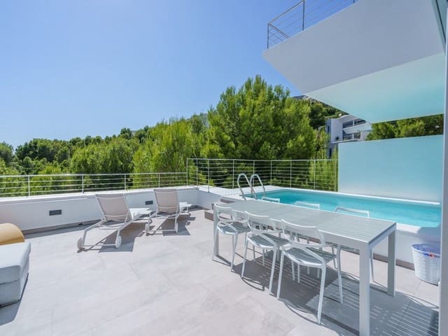 5 Zimmer Villa zu verkaufen in Altea mit Garage - 890.000 € (Ref: 9169296)