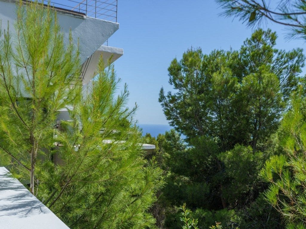 5 Zimmer Villa zu verkaufen in Altea mit Garage - 890.000 € (Ref: 9169296)