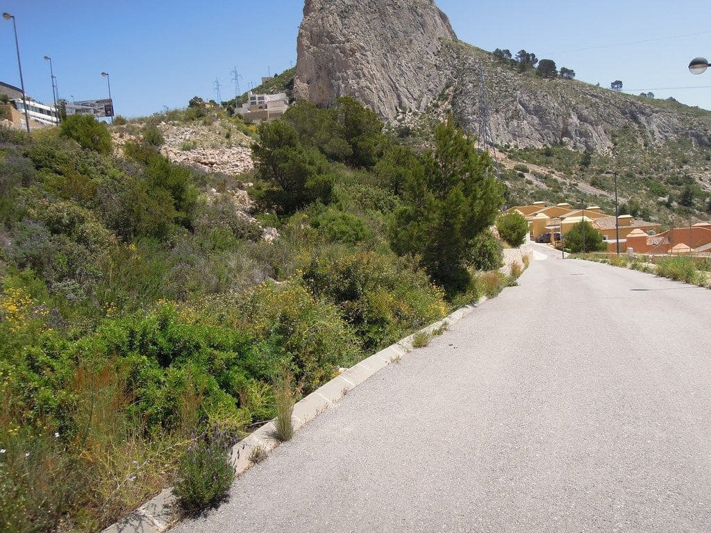 Landgrundstück zu verkaufen in Altea - 1.765.000 € (Ref: 9169297)
