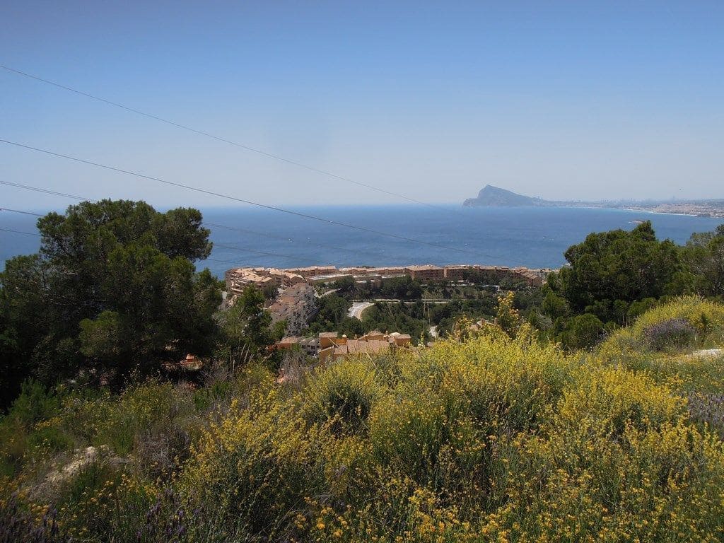 Landgrundstück zu verkaufen in Altea - 1.765.000 € (Ref: 9169297)