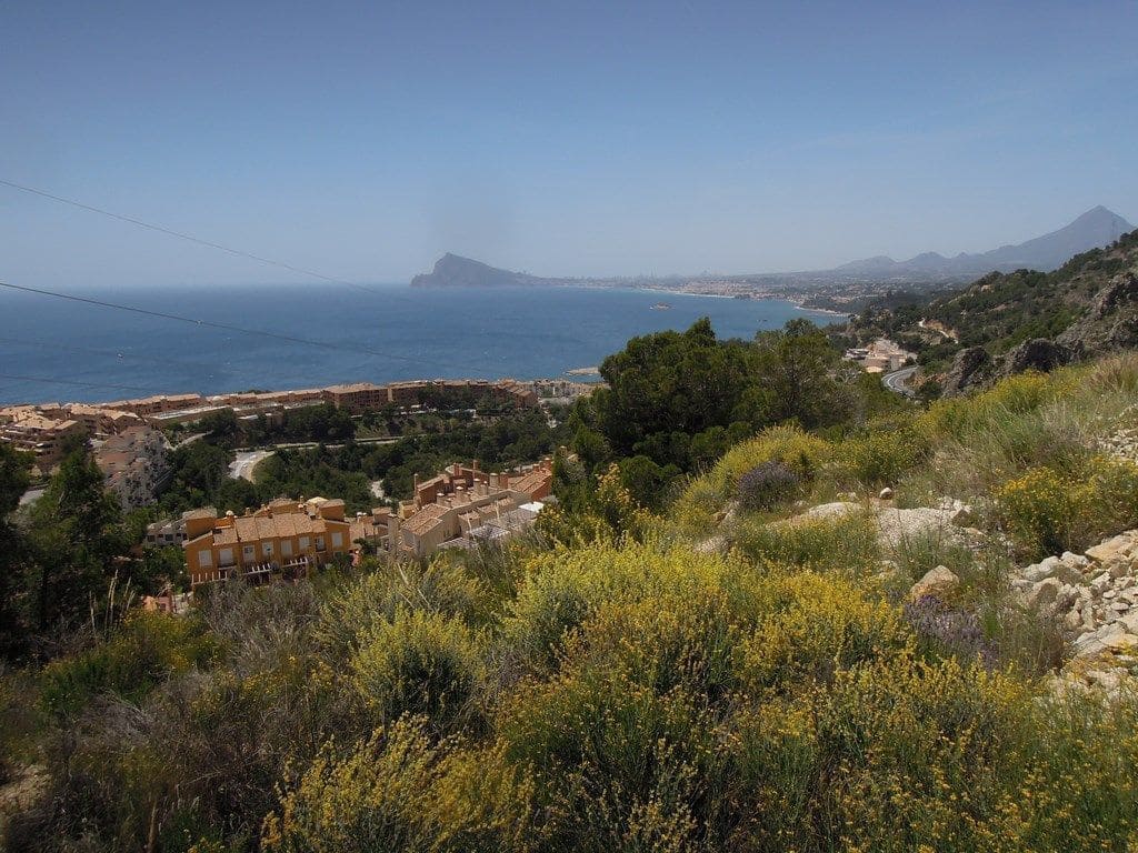 Landgrundstück zu verkaufen in Altea - 1.765.000 € (Ref: 9169297)