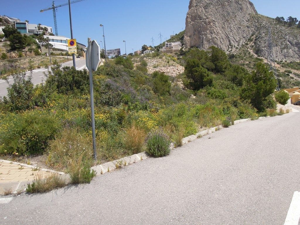 Landgrundstück zu verkaufen in Altea - 1.765.000 € (Ref: 9169297)