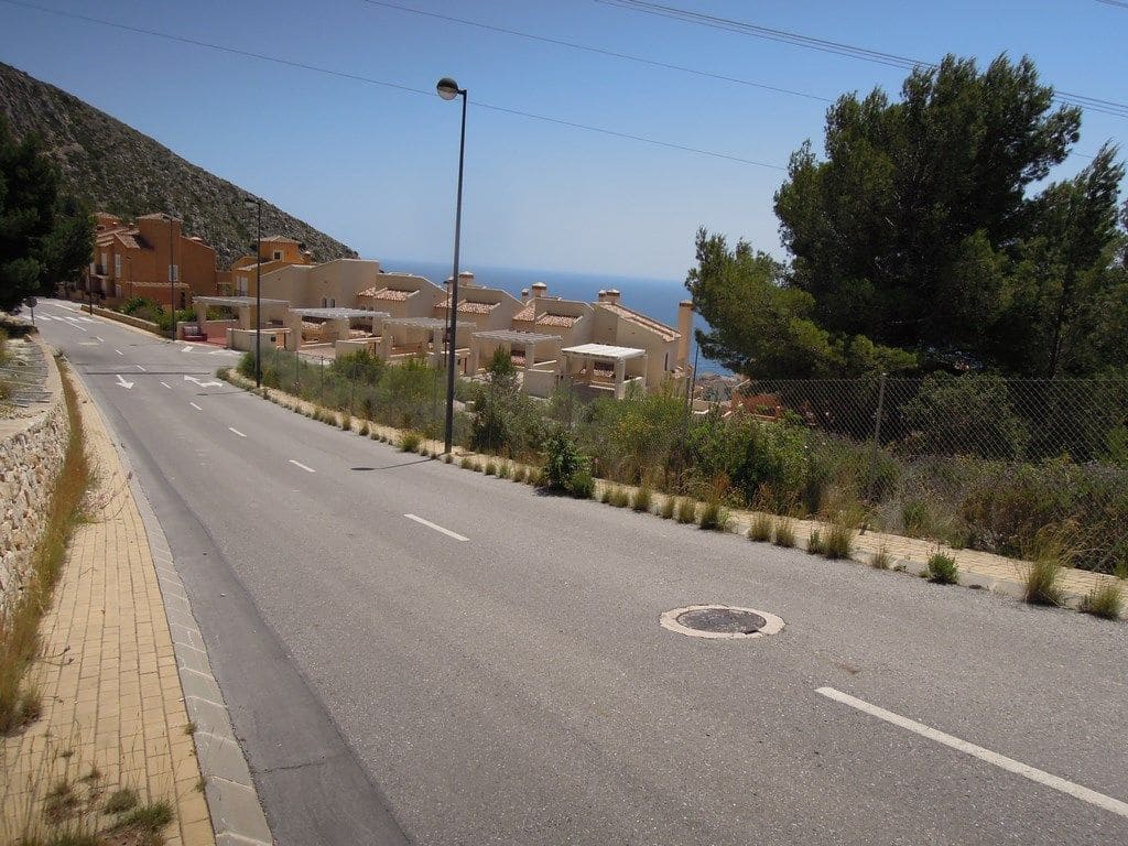 Landgrundstück zu verkaufen in Altea - 1.765.000 € (Ref: 9169297)