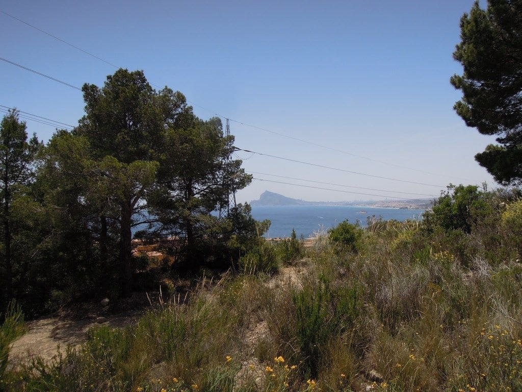 Landgrundstück zu verkaufen in Altea - 1.765.000 € (Ref: 9169297)