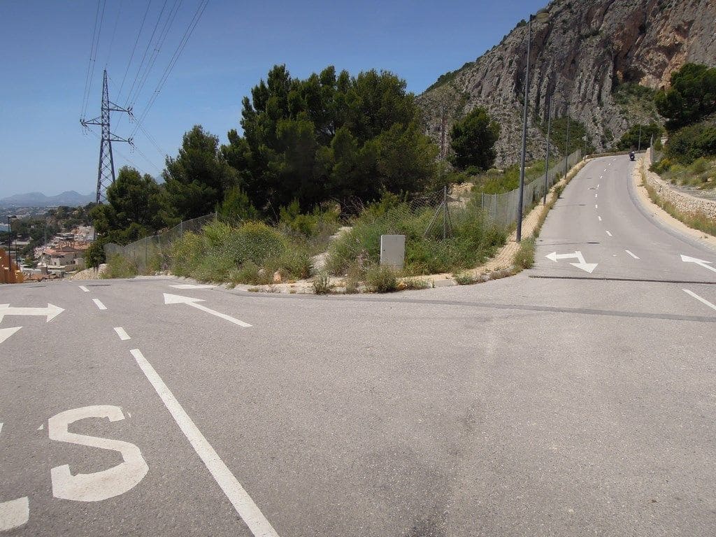 Landgrundstück zu verkaufen in Altea - 1.765.000 € (Ref: 9169297)