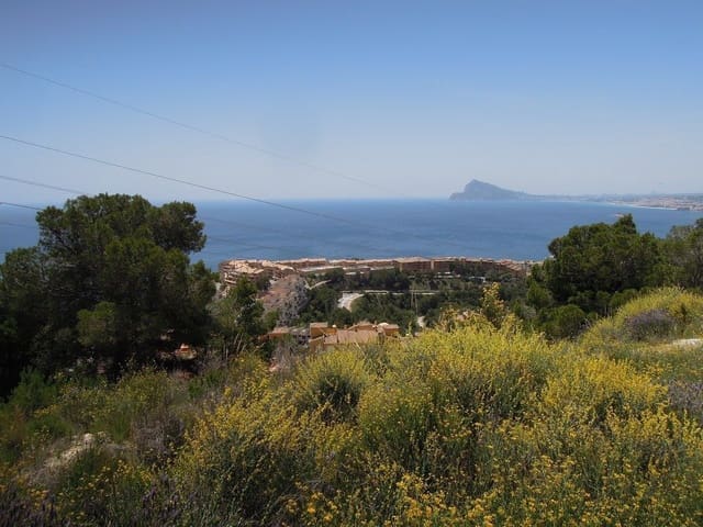Terre non Aménagée à vendre à Altea - 1 765 000 € (Ref: 9169297)