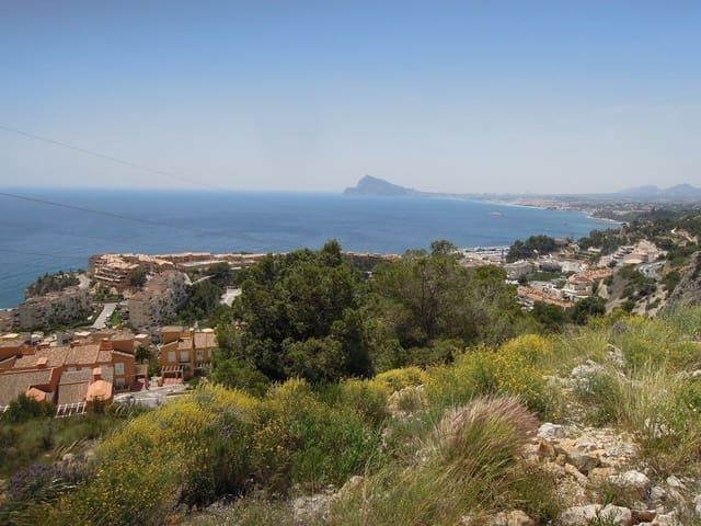 Terre non Aménagée à vendre à Altea - 1 765 000 € (Ref: 9169297)