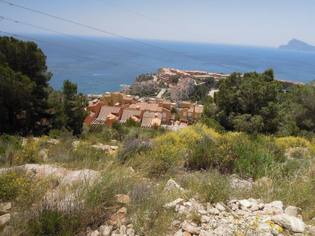 Landgrundstück zu verkaufen in Altea - 1.765.000 € (Ref: 9169297)