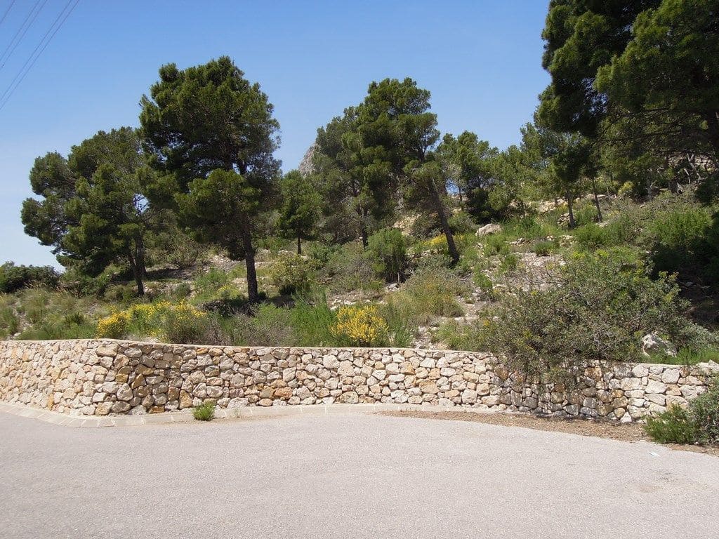 Landgrundstück zu verkaufen in Altea - 1.765.000 € (Ref: 9169297)