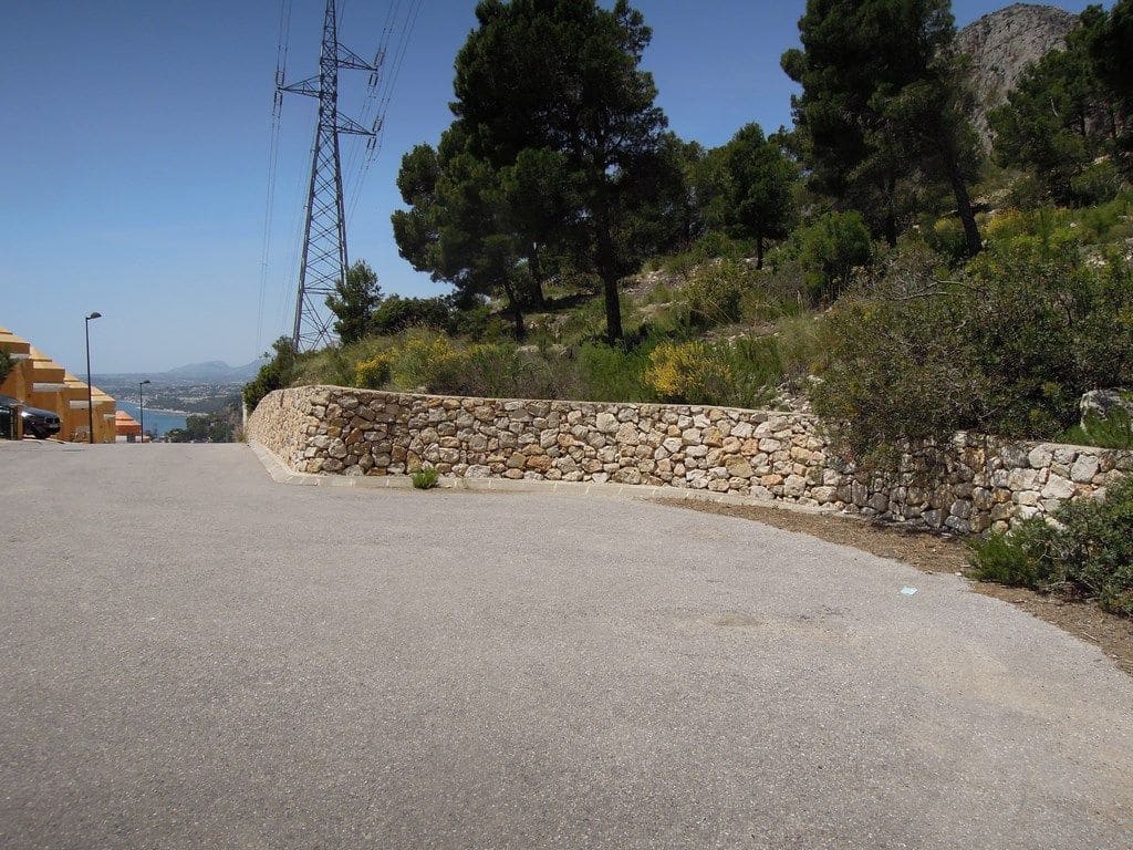 Landgrundstück zu verkaufen in Altea - 1.765.000 € (Ref: 9169297)