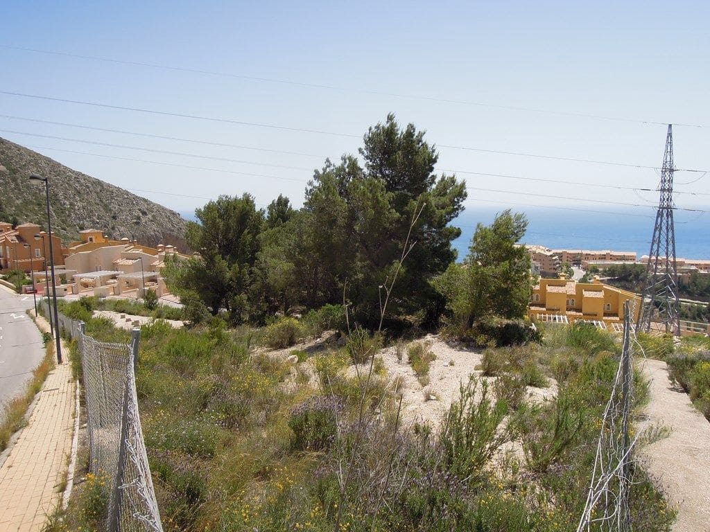 Landgrundstück zu verkaufen in Altea - 1.765.000 € (Ref: 9169297)