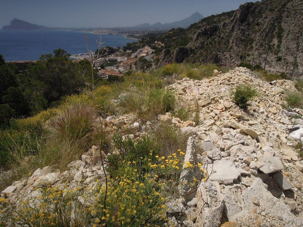 Landgrundstück zu verkaufen in Altea - 1.765.000 € (Ref: 9169297)