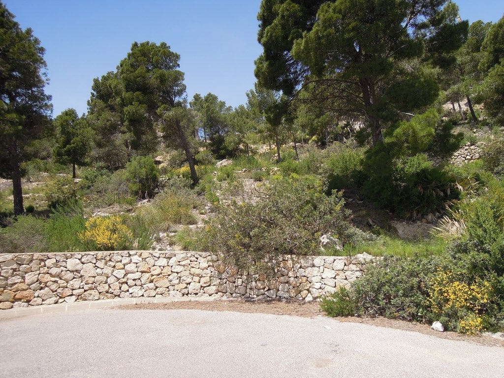 Landgrundstück zu verkaufen in Altea - 1.765.000 € (Ref: 9169297)