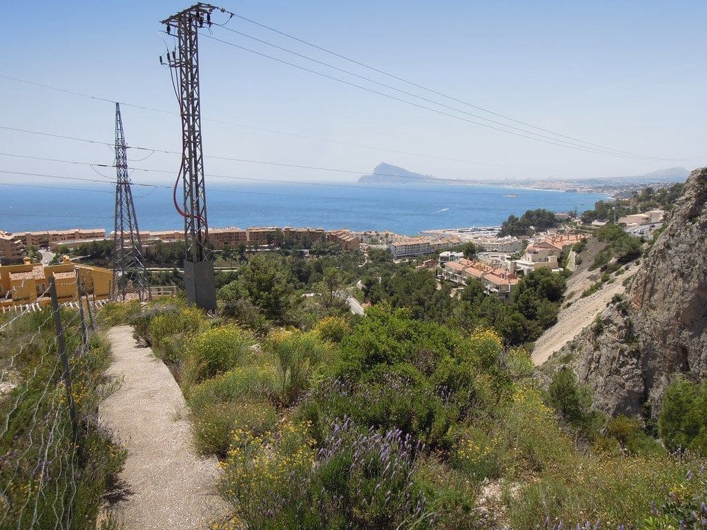 Landgrundstück zu verkaufen in Altea - 1.765.000 € (Ref: 9169297)