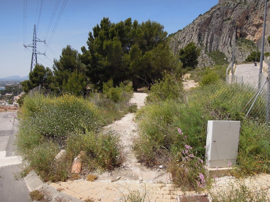 Landgrundstück zu verkaufen in Altea - 1.765.000 € (Ref: 9169297)