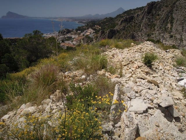 Terre non Aménagée à vendre à Altea - 1 765 000 € (Ref: 9169297)