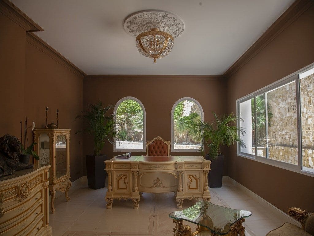 5 bedroom Villa for sale in Altea with pool garage - € 3,990,000 (Ref: 9169298)