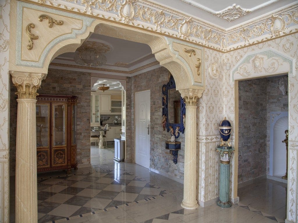 5 bedroom Villa for sale in Altea with pool garage - € 3,990,000 (Ref: 9169298)