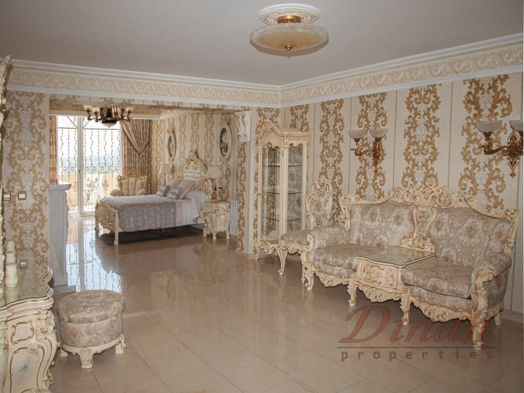 5 bedroom Villa for sale in Altea with pool garage - € 3,990,000 (Ref: 9169298)
