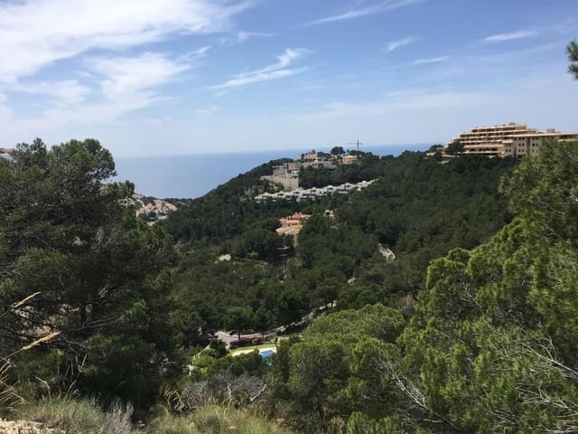 Terre non Aménagée à vendre à Altea - 225 000 € (Ref: 9169299)