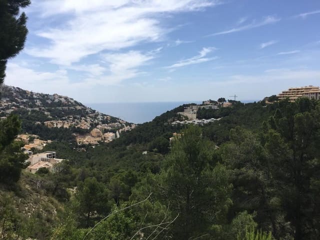 Terre non Aménagée à vendre à Altea - 225 000 € (Ref: 9169299)